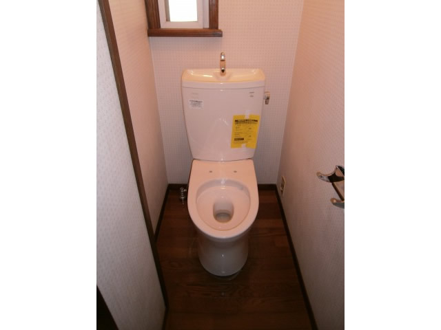 豊明市　トイレ取替え工事