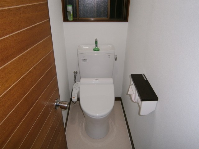 名古屋市守山区　トイレリフォーム工事
