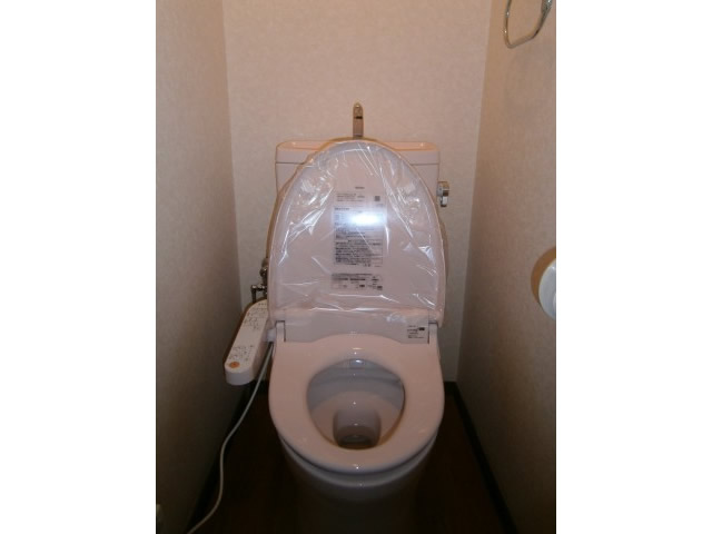 名古屋市名東区　洋式便器取替工事