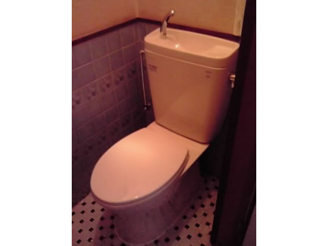 名古屋市北区　トイレ取替工事