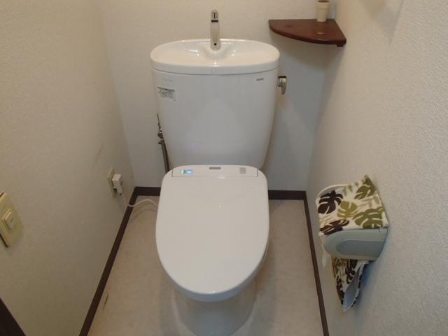 トイレ取替工事（名古屋市東区）